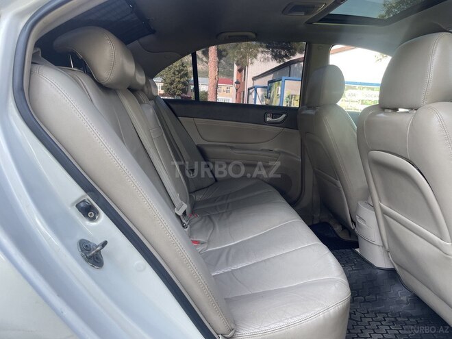 Hyundai Sonata 2006, 210,500 km - 2.4 л - Balakən