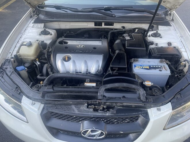 Hyundai Sonata 2006, 210,500 km - 2.4 л - Balakən