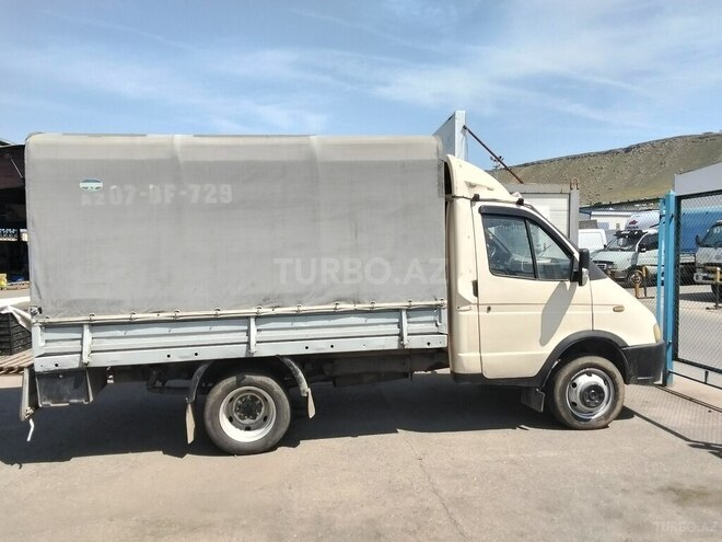 GAZ 33023-744 1997, 171,146 km - 2.4 л - Bakı