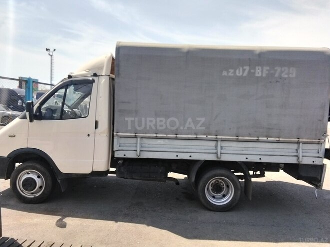 GAZ 33023-744 1997, 171,146 km - 2.4 л - Bakı