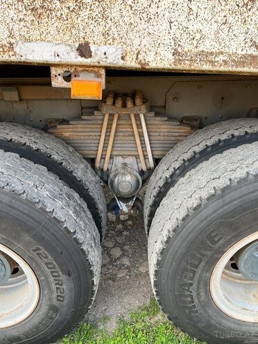 HOWO Sinotruk 2013, 900,000 km - 9.7 l - Bərdə