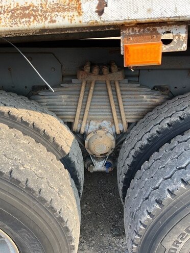 HOWO Sinotruk 2013, 900,000 km - 9.7 l - Bərdə