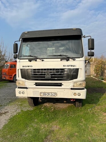HOWO Sinotruk 2013, 900,000 km - 9.7 l - Bərdə