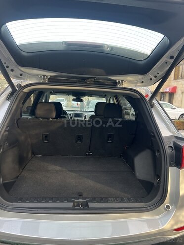 Chevrolet Equinox 2019, 110,000 km - 1.5 l - Bakı