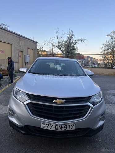 Chevrolet Equinox 2019, 110,000 km - 1.5 l - Bakı