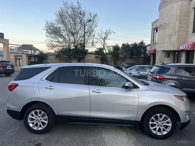 Chevrolet Equinox 2019, 110,000 km - 1.5 l - Bakı