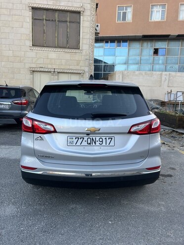 Chevrolet Equinox 2019, 110,000 km - 1.5 l - Bakı