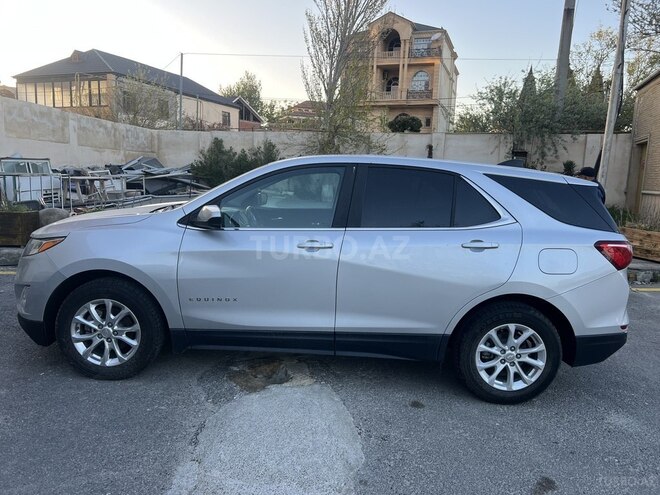 Chevrolet Equinox 2019, 110,000 km - 1.5 l - Bakı