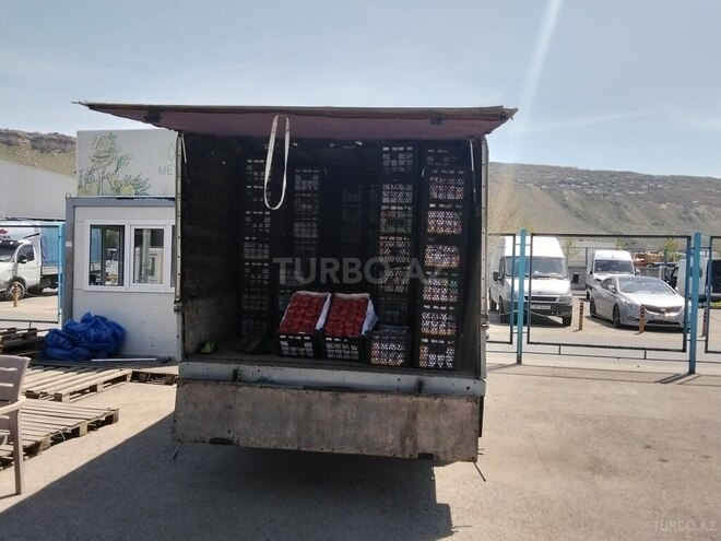 GAZ 33023-744 1997, 171,146 km - 2.4 л - Bakı