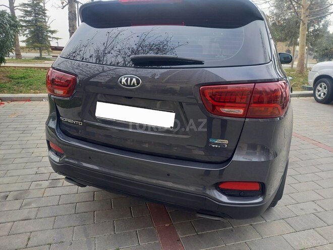 Kia Sorento 2018, 92,000 km - 2.0 l - Bakı