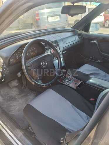 Mercedes C 200 1996, 557,337 km - 2.0 l - Bakı