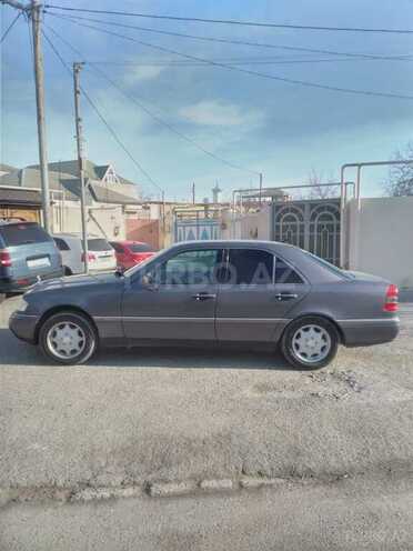 Mercedes C 200 1996, 557,337 km - 2.0 l - Bakı