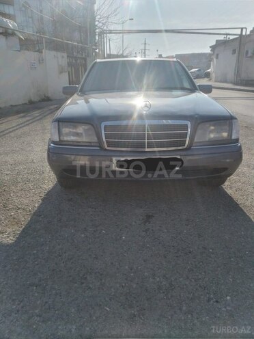 Mercedes C 200 1996, 557,337 km - 2.0 l - Bakı