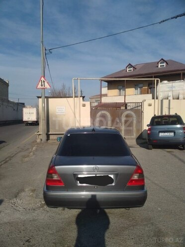 Mercedes C 200 1996, 557,337 km - 2.0 l - Bakı