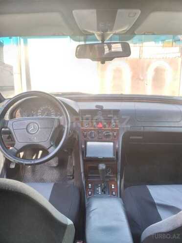 Mercedes C 200 1996, 557,337 km - 2.0 l - Bakı