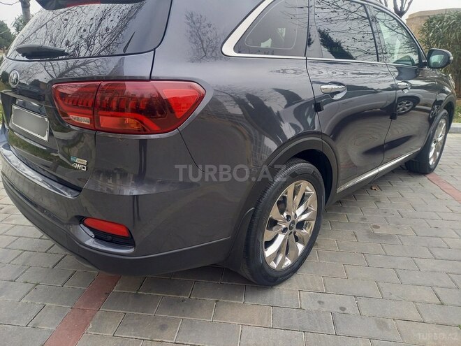 Kia Sorento 2018, 92,000 km - 2.0 l - Bakı