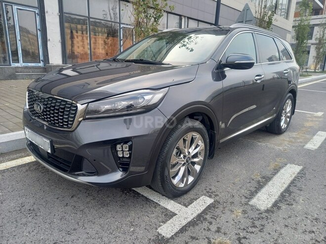 Kia Sorento 2018, 92,000 km - 2.0 l - Bakı