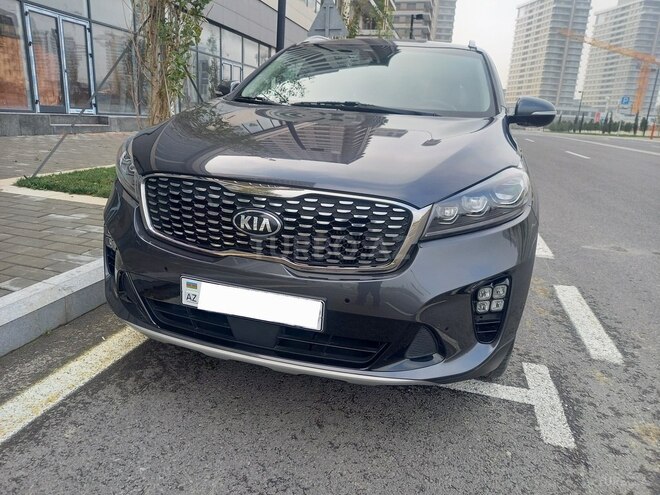 Kia Sorento 2018, 92,000 km - 2.0 l - Bakı