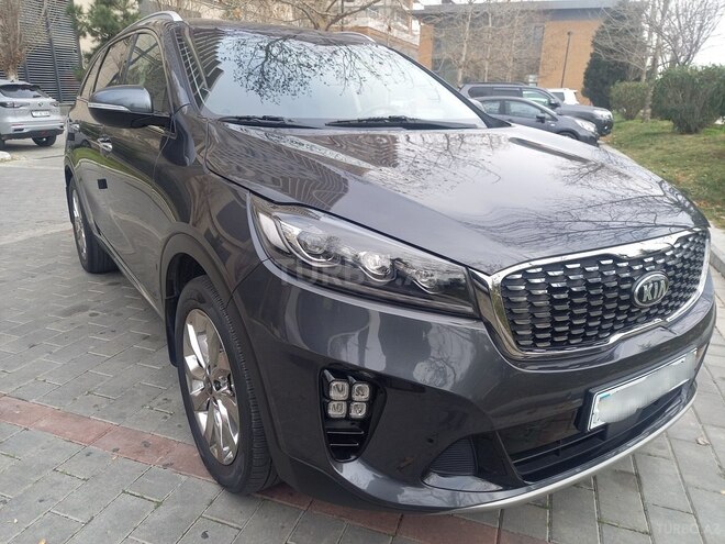 Kia Sorento 2018, 92,000 km - 2.0 l - Bakı