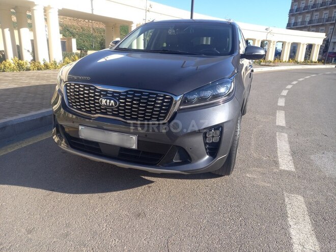 Kia Sorento 2018, 92,000 km - 2.0 l - Bakı