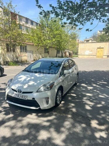 Toyota Prius 2014, 278,417 km - 1.8 l - Bakı