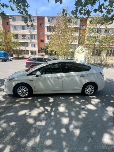Toyota Prius 2014, 278,417 km - 1.8 l - Bakı