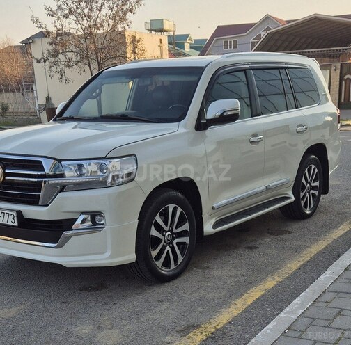 Toyota Land Cruiser 2010, 180,000 km - 4.0 l - Şirvan
