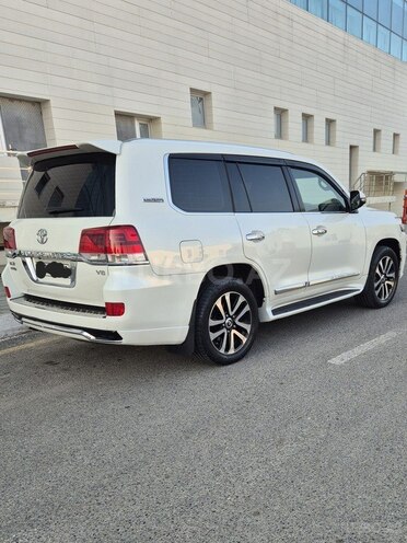 Toyota Land Cruiser 2010, 180,000 km - 4.0 l - Şirvan