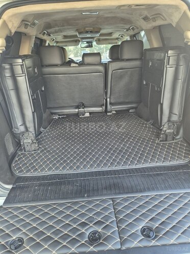Toyota Land Cruiser 2010, 180,000 km - 4.0 l - Şirvan