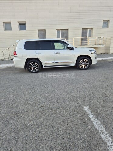 Toyota Land Cruiser 2010, 180,000 km - 4.0 l - Şirvan