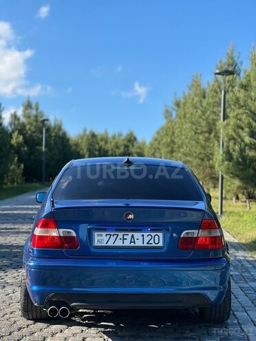 BMW 325 1998, 360,000 km - 2.5 l - Bakı