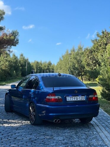 BMW 325 1998, 360,000 km - 2.5 l - Bakı