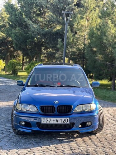 BMW 325 1998, 360,000 km - 2.5 l - Bakı
