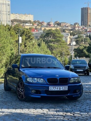 BMW 325 1998, 360,000 km - 2.5 l - Bakı