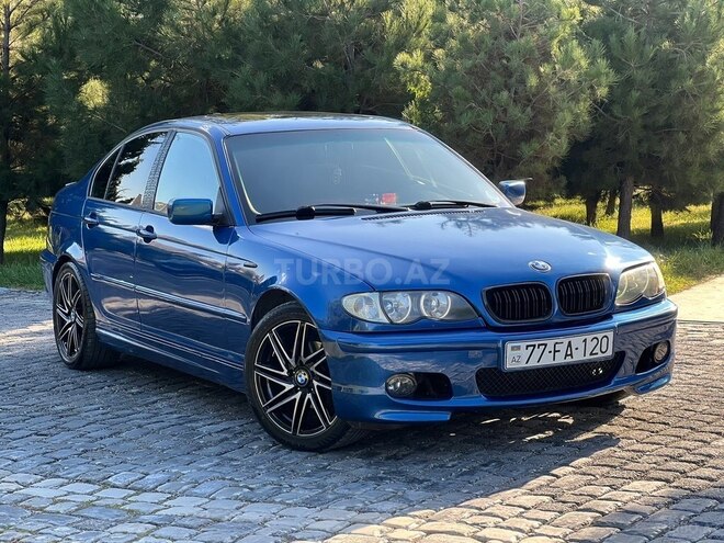 BMW 325 1998, 360,000 km - 2.5 l - Bakı