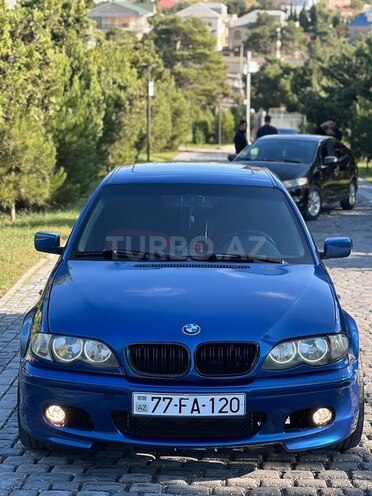 BMW 325 1998, 360,000 km - 2.5 l - Bakı