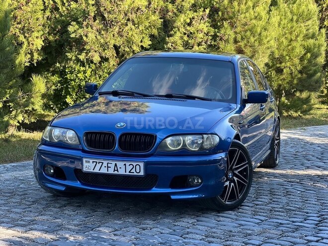 BMW 325 1998, 360,000 km - 2.5 l - Bakı