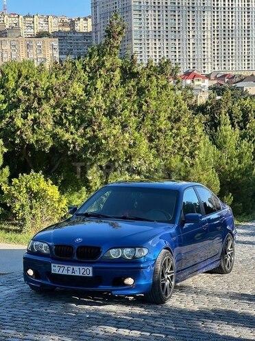 BMW 325 1998, 360,000 km - 2.5 l - Bakı