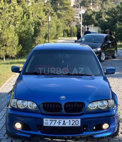 BMW 325 1998, 360,000 km - 2.5 l - Bakı