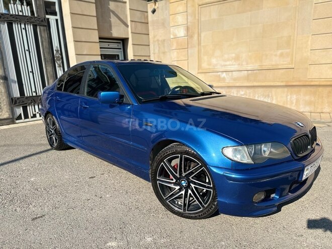 BMW 325 1998, 360,000 km - 2.5 l - Bakı