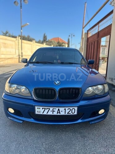 BMW 325 1998, 360,000 km - 2.5 l - Bakı