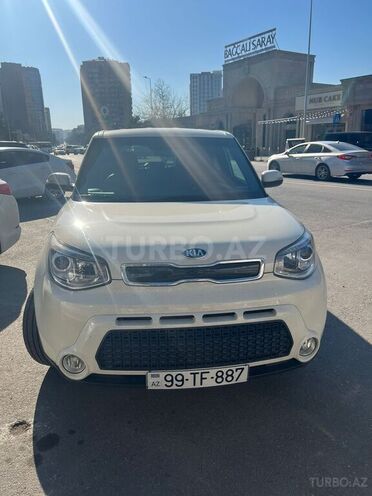 Kia Soul 2015, 33,139 km - 2.0 l - Bakı