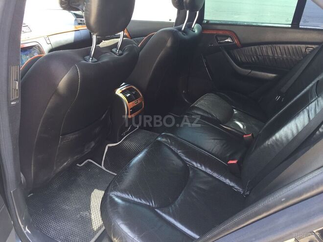 Mercedes S 320 1998, 300,000 km - 3.2 l - Bakı