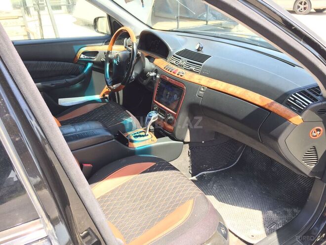 Mercedes S 320 1998, 300,000 km - 3.2 l - Bakı