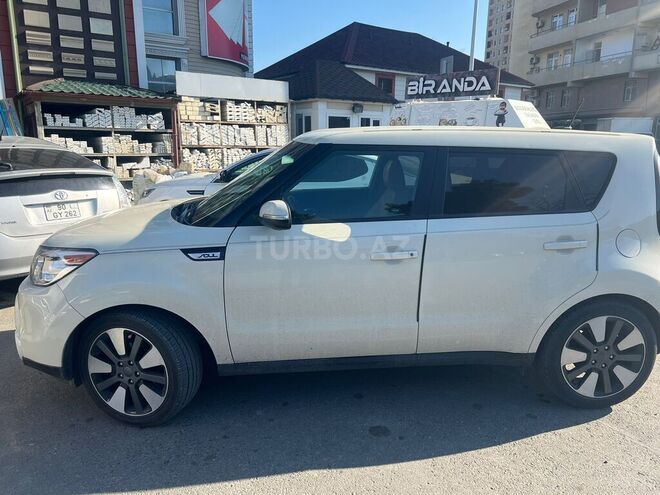 Kia Soul 2015, 33,139 km - 2.0 l - Bakı