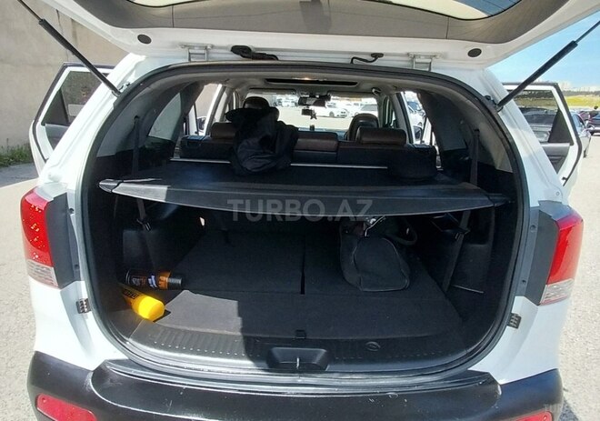 Kia Sorento 2011, 334,000 km - 2.2 l - Qəbələ