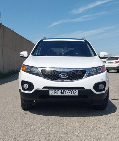 Kia Sorento 2011, 334,000 km - 2.2 l - Qəbələ