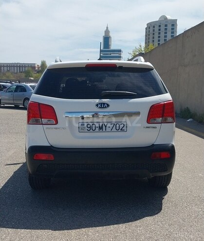 Kia Sorento 2011, 334,000 km - 2.2 l - Qəbələ