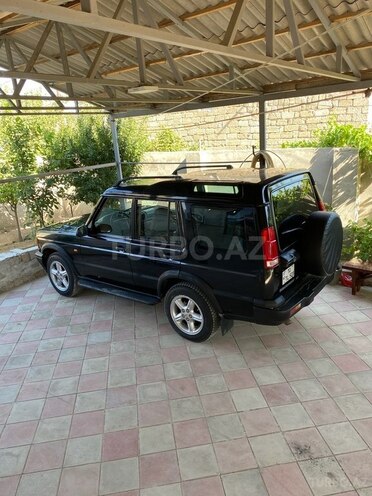 Land Rover Discovery 2000, 131,000 km - 4.0 l - Salyan