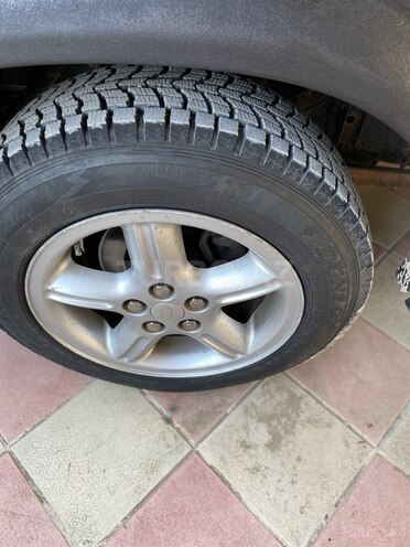 Land Rover Discovery 2000, 131,000 km - 4.0 l - Salyan